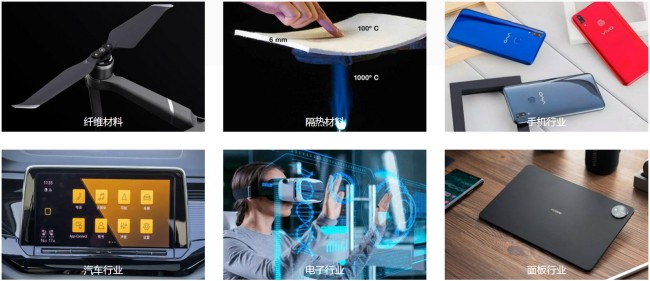 【手機、VR/AR、無人機】玻纖熱壓成型機應用場景